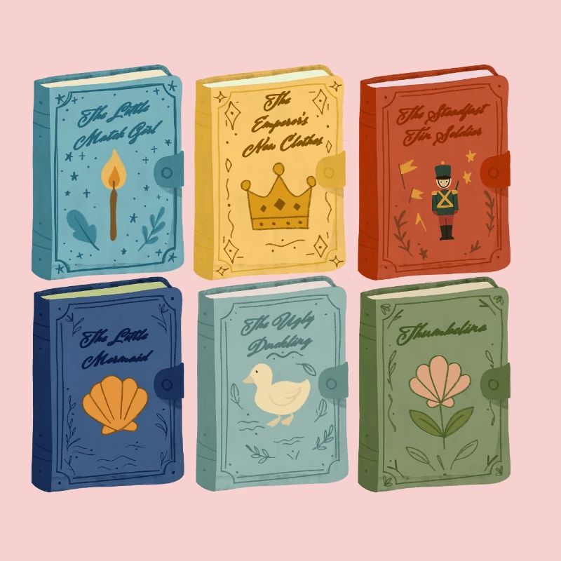 Fairy tale covers