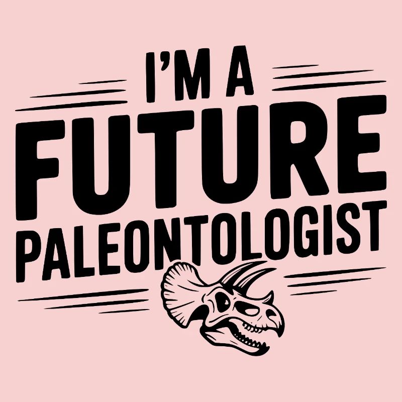I’m a Future Paleontologist