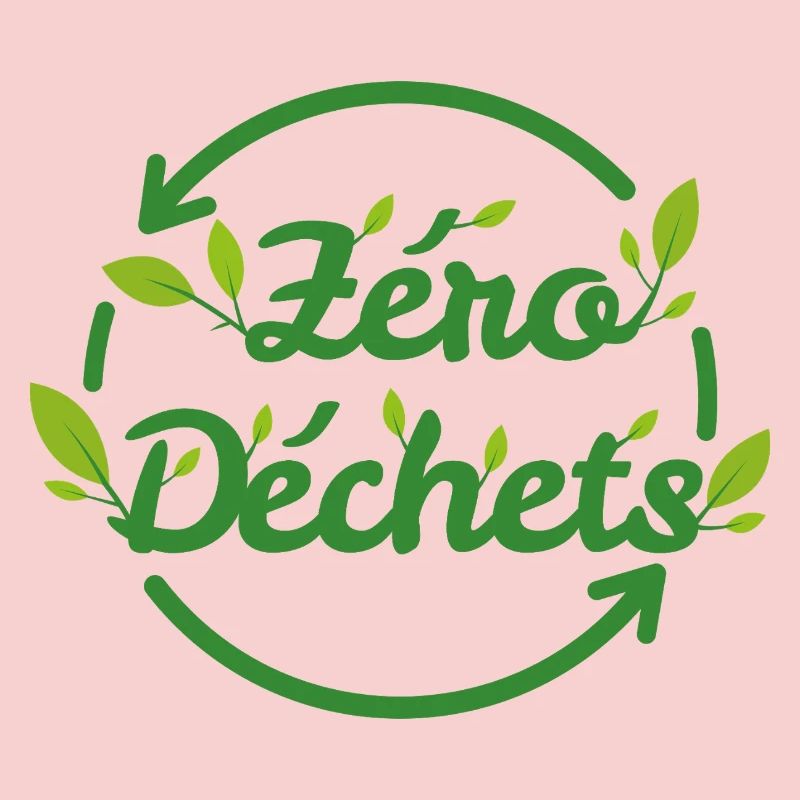 zero dechets plante