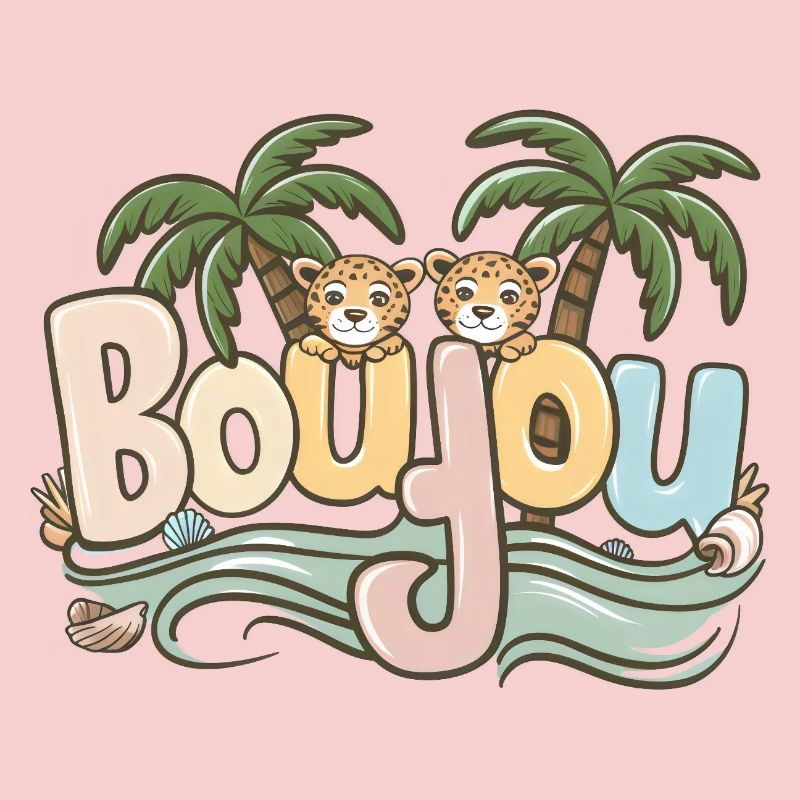 Boujou Normandy Pride Hello