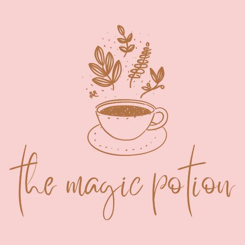 Die Magische Potion-Tee