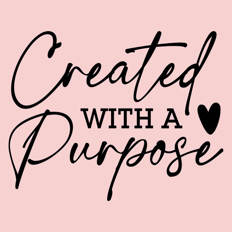 Createtd with a Purpose