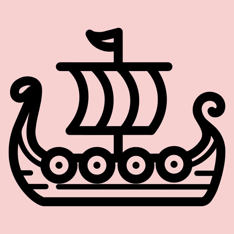 Wikingerschiff
