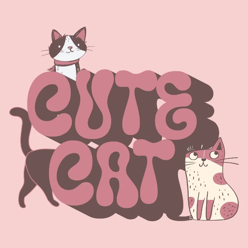 chat mignon