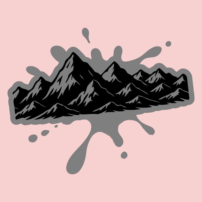 Mountains Blobs