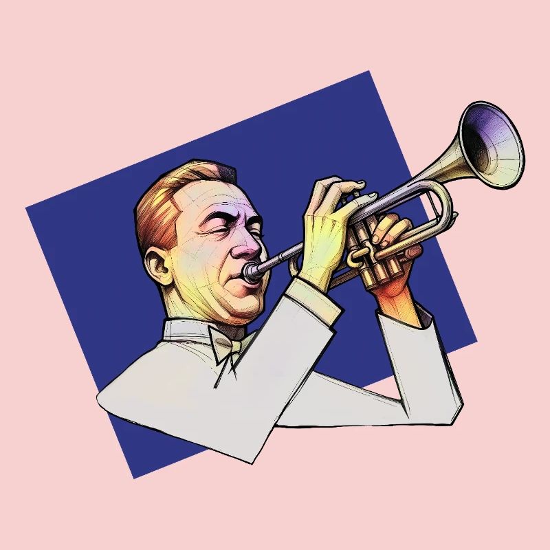 TROMPETER #2 – Klang & Bild