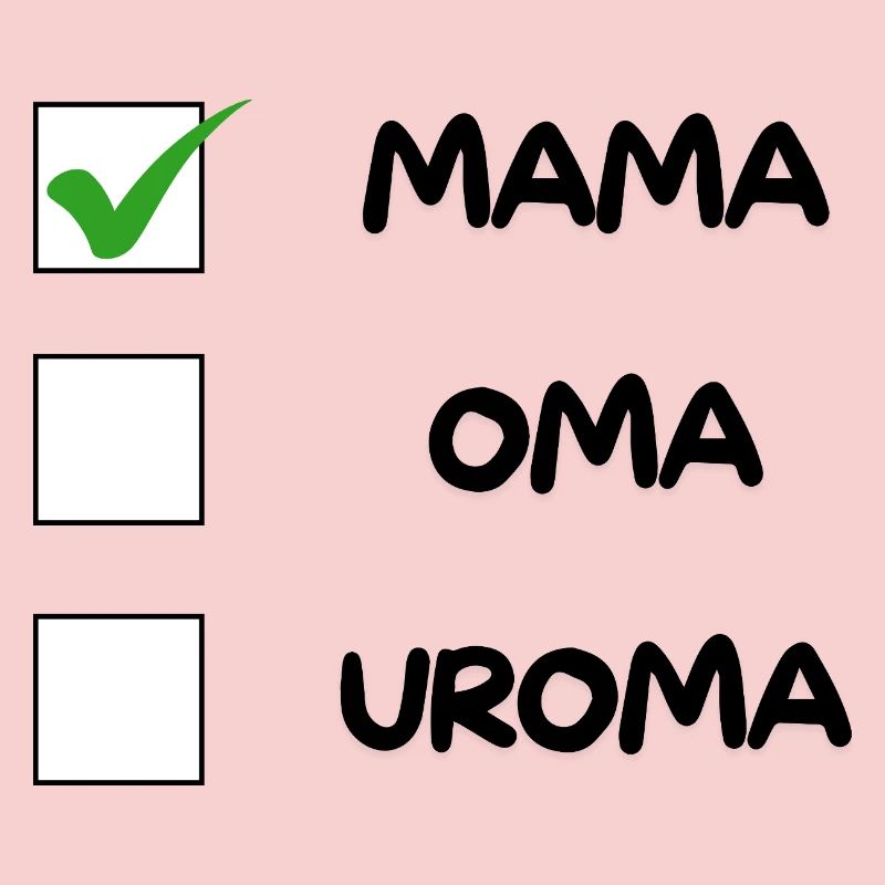MAMA Checkliste