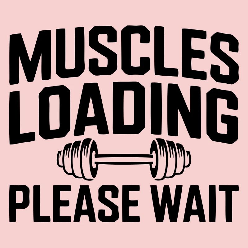 Muscle Building: Muscles Loading