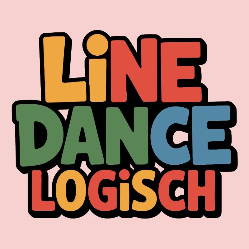 Line Dance Logical
