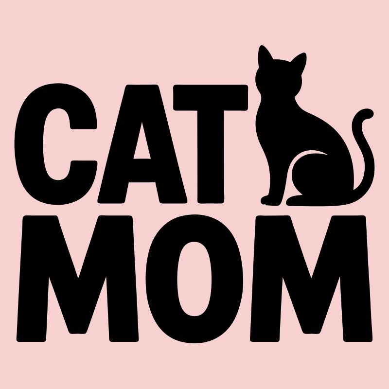 Katzen-Mama: Cat Mom