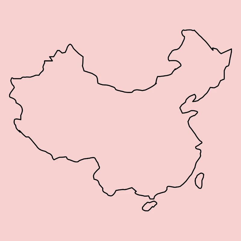 China map