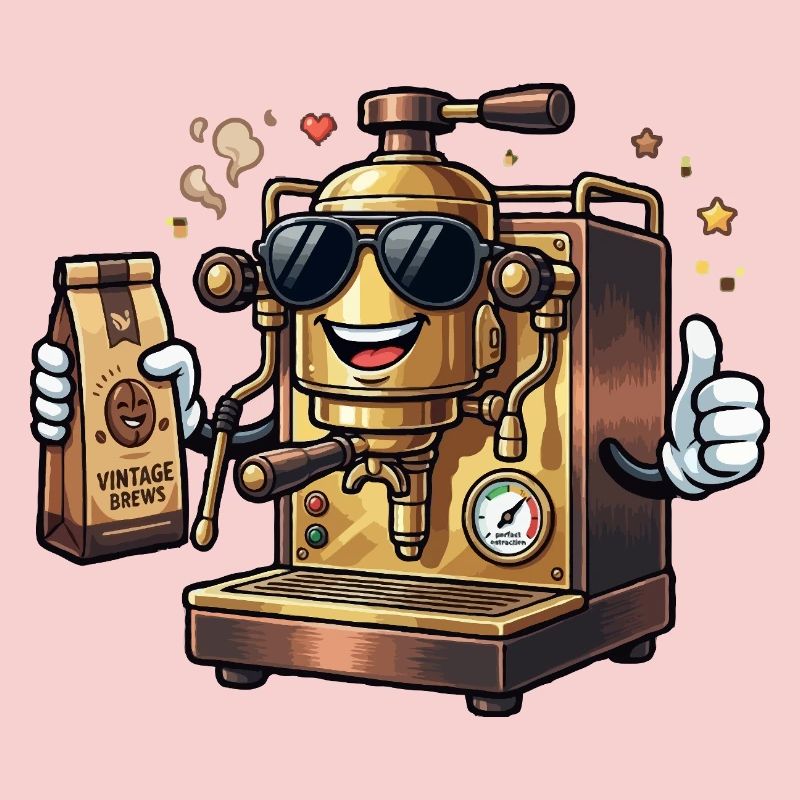 Brass Brew Robot Sunglasses