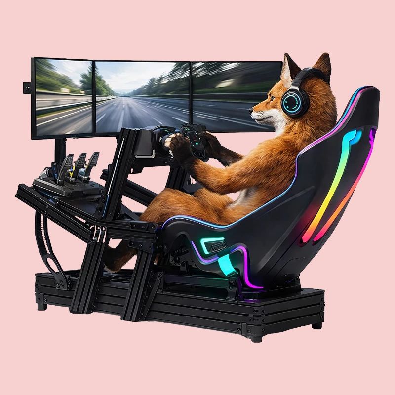 Fuchs Sim Racing