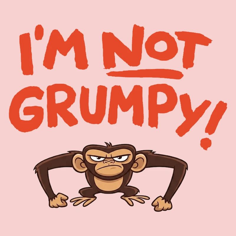 I´m not grumpy