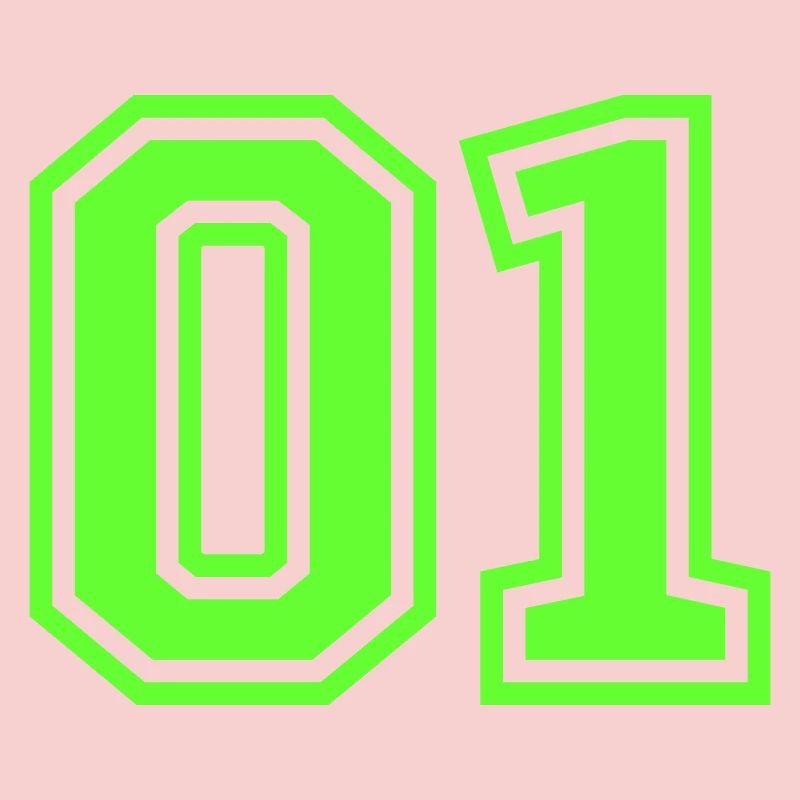 Numéro 01