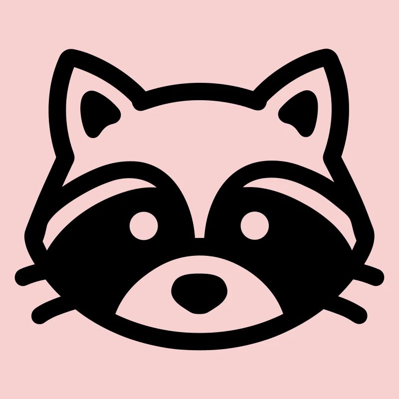 Waschbär