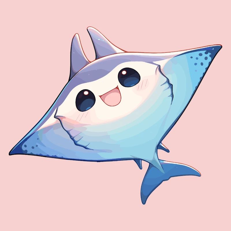 Rochen Mantarochen