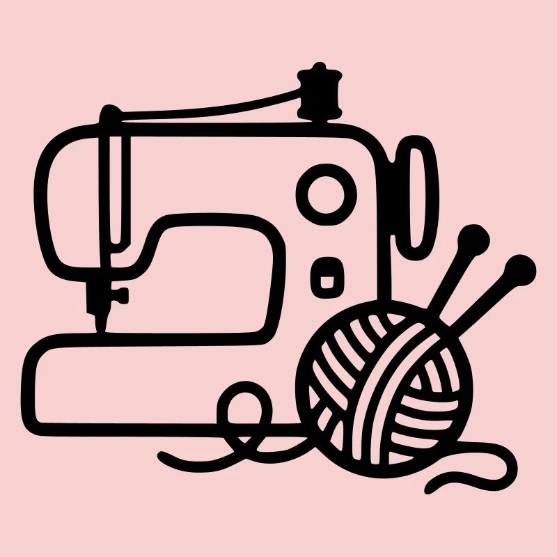Sewing Machine Wool Knitting Sewing Handmade
