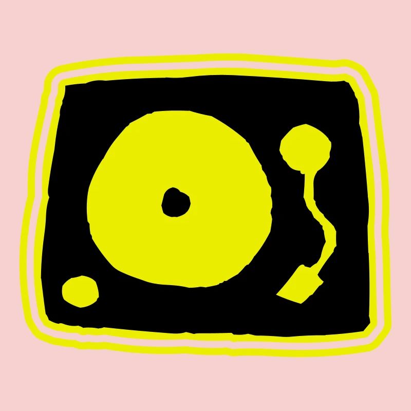 Record player