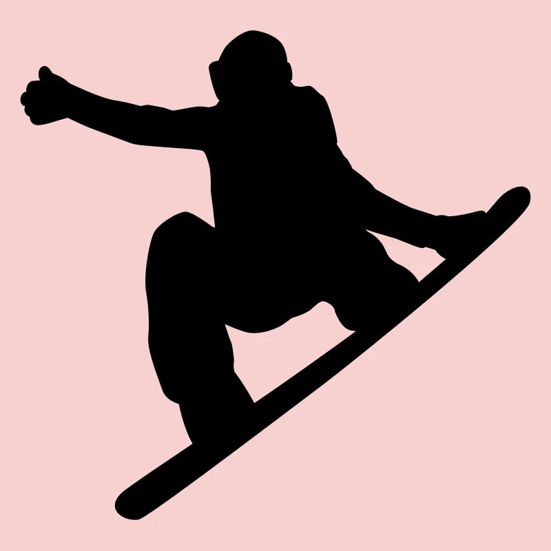 snowboard