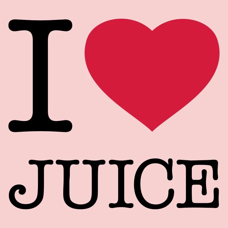 I LOVE JUICE Saft