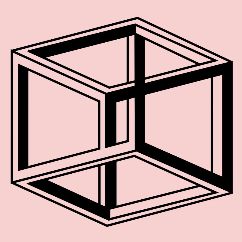 cube escher