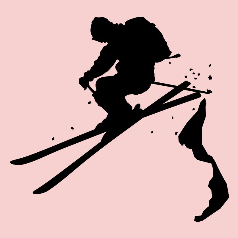 Ski freerider