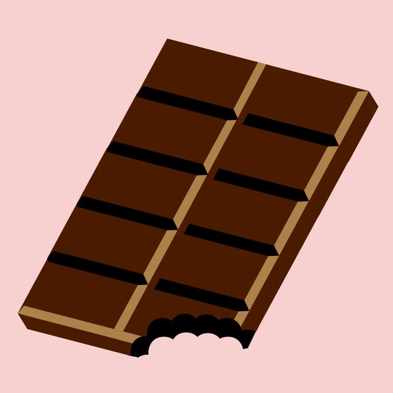 A chocolate bar