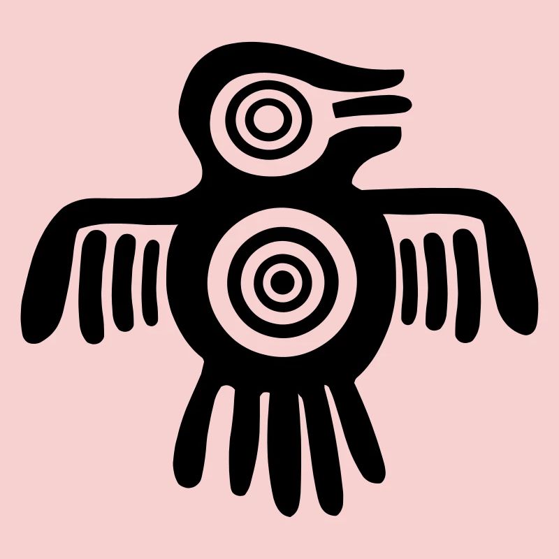 Oiseau aztèque