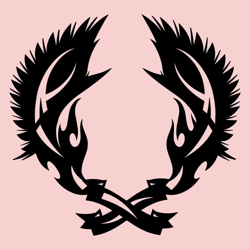Wing fire emblem