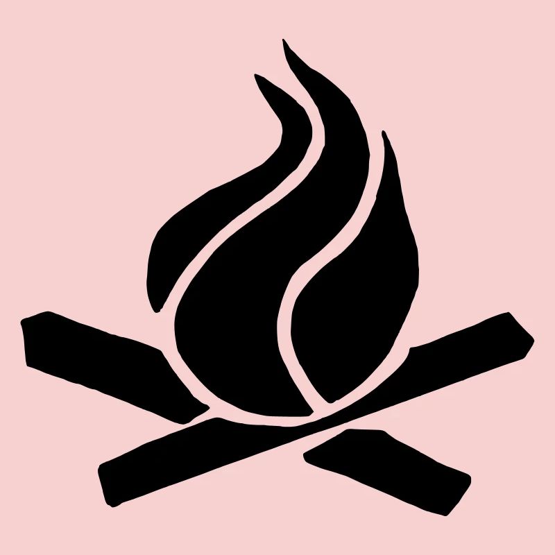 flame wood grill
