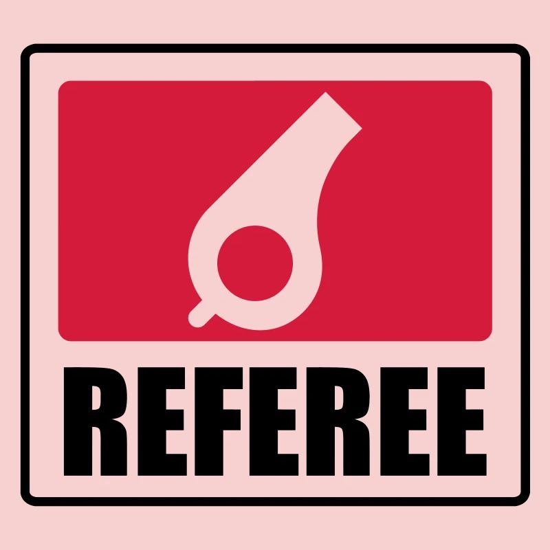 Referee - Schiedsrichter Arbitre - Sport - Match