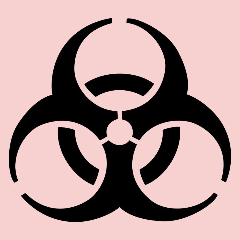 Biohazard - Symbole de biohazard - Biohazard