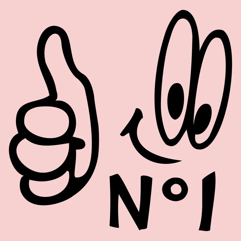 Number One, Comic