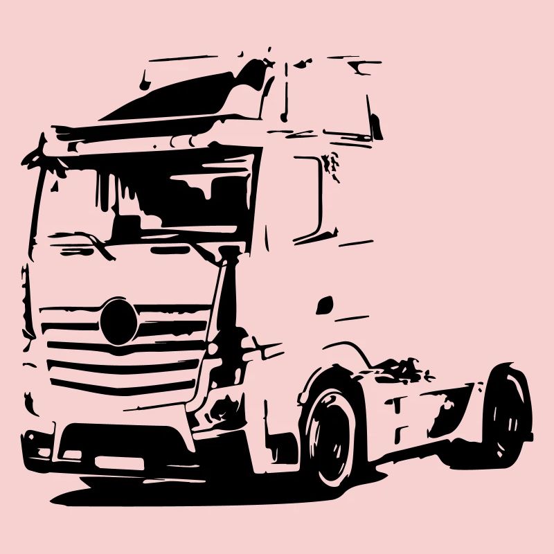 Deutscher LKW