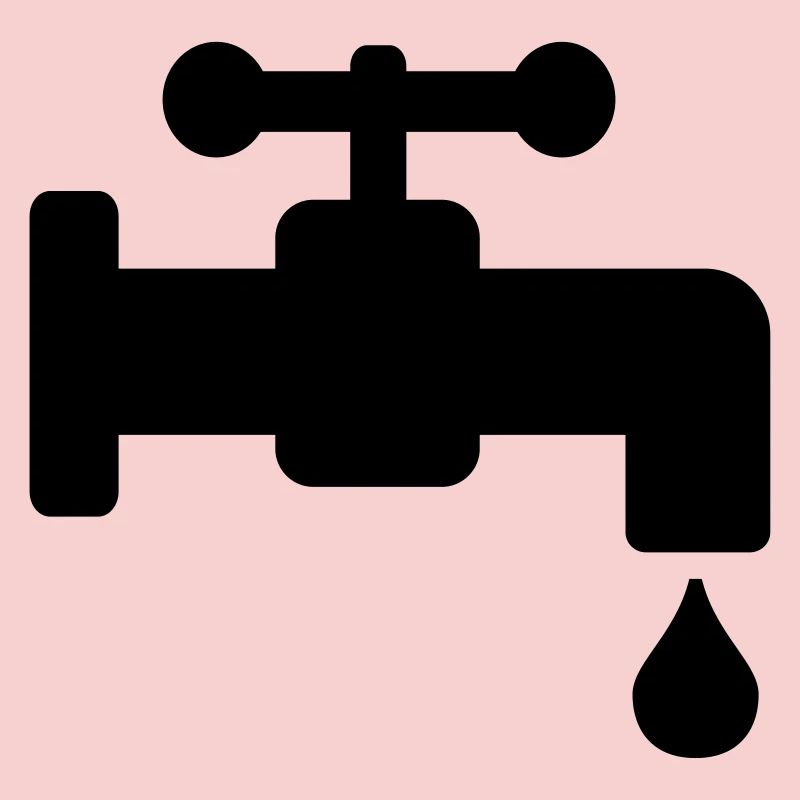 Fuite du robinet d’eau