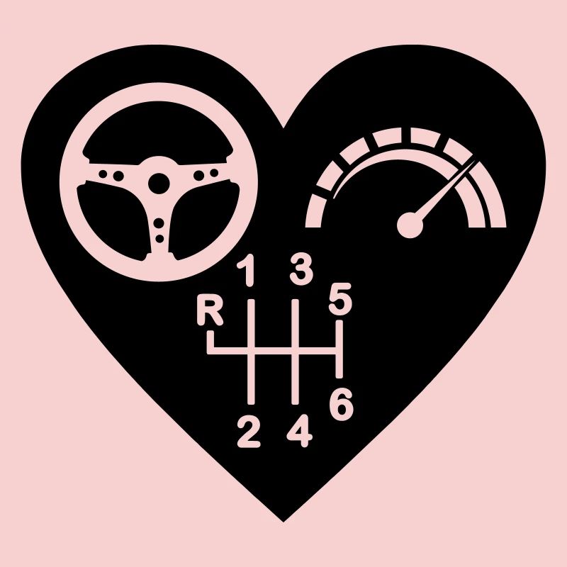 Boîte de vitesses cœur à 6 vitesses