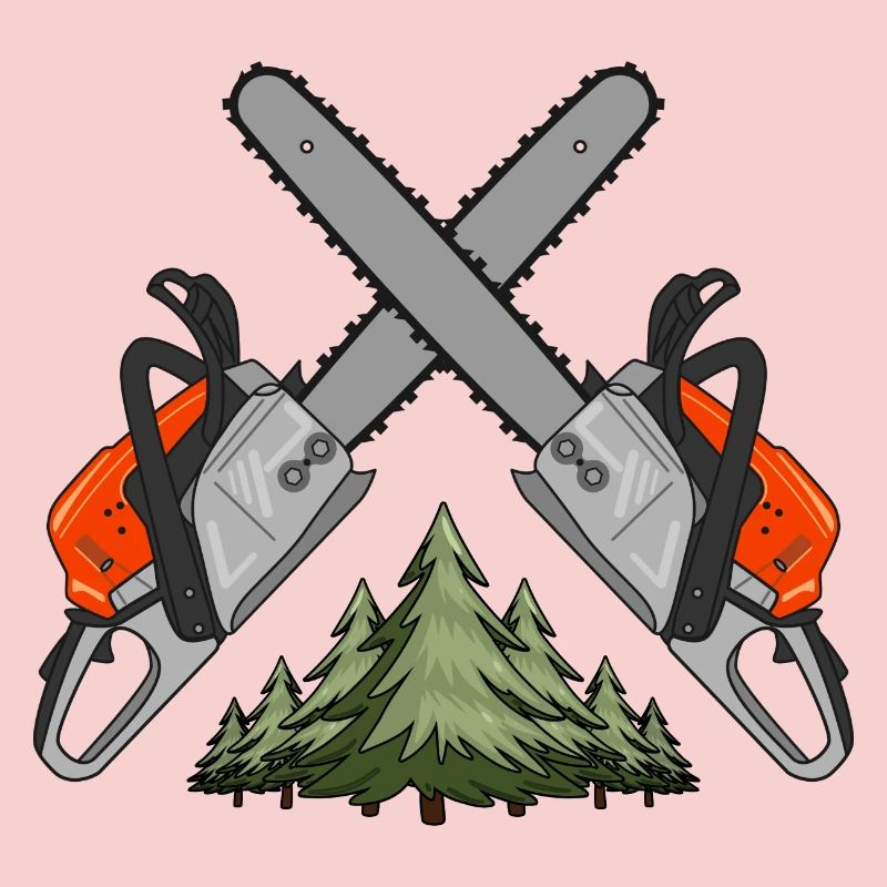 Tronçonneuse Cross Forest