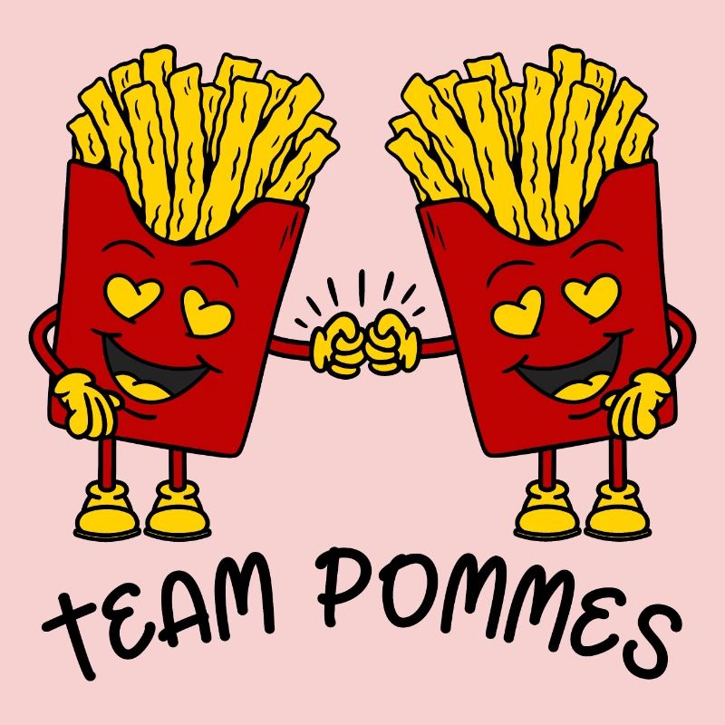 Frites d’équipe