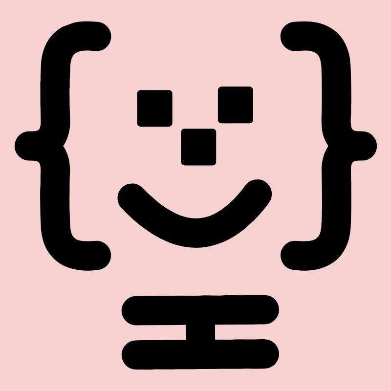 Code-Logo des Hauptprogrammierers