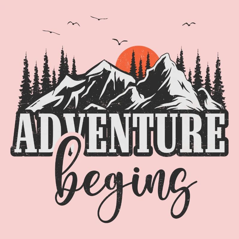 L’aventure commence