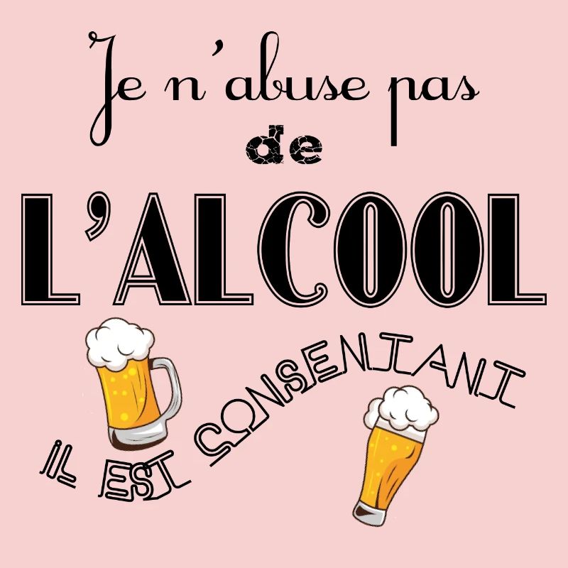 N'abuser pas de l'Alcool