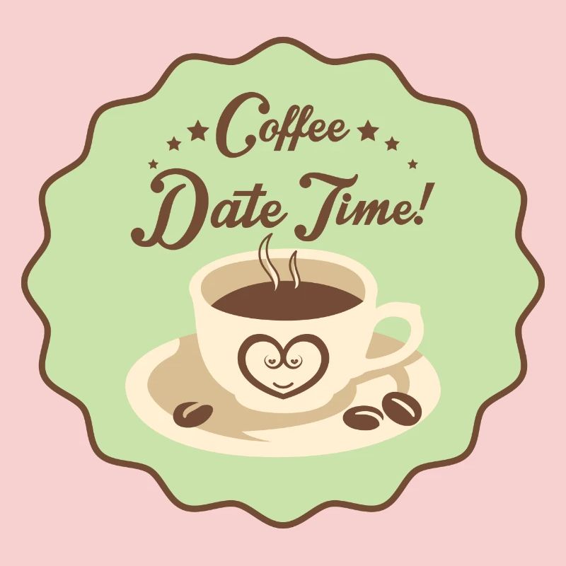 Coffe Date Time