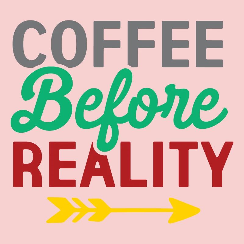 Coffee Before Reality