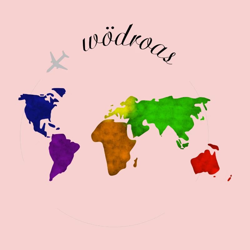 Wödroas - Weltreise, Austrian dialect