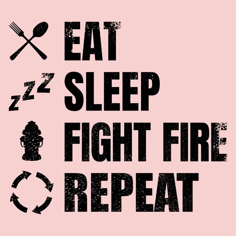 Fire brigade routine