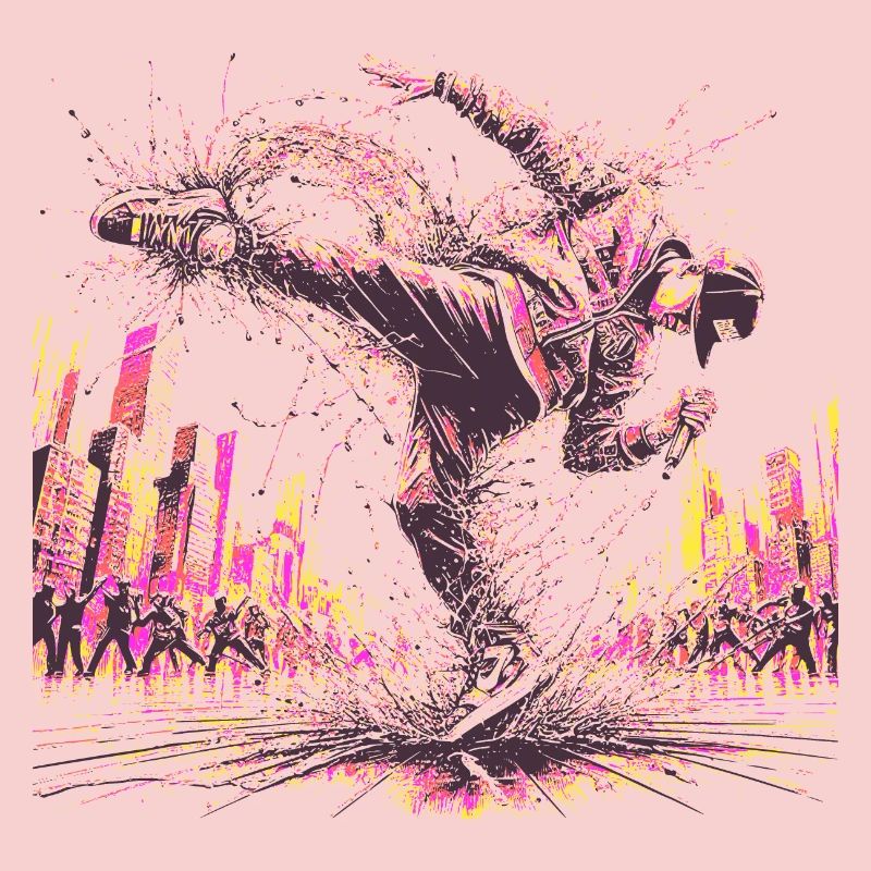 BREAK DANCING