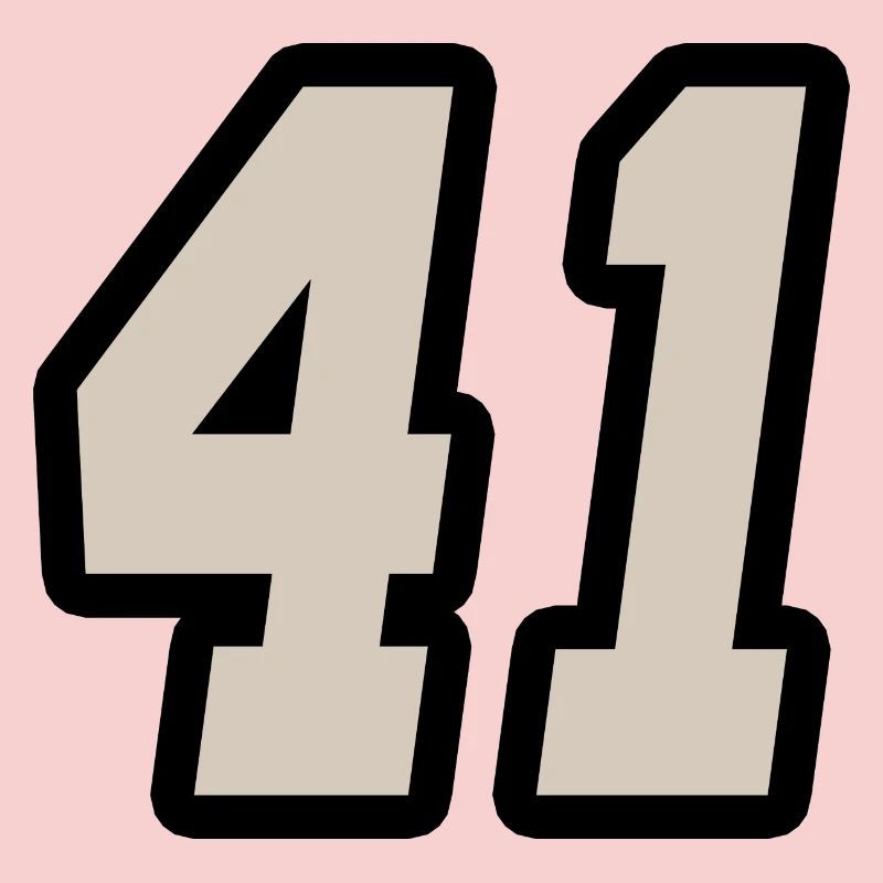 Nummer einundvierzig 41