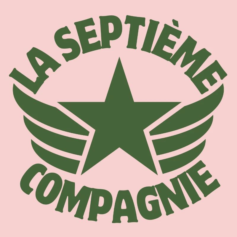 septième compagnie, 7ème compagnie, Chaudard