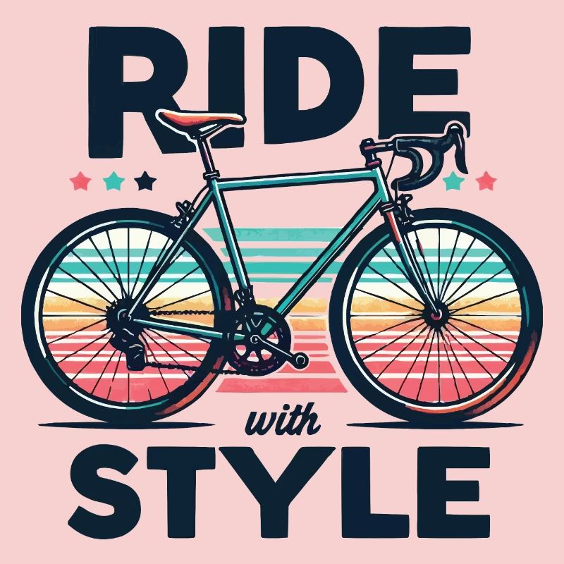 Ride with Style Bicycle Design